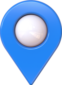 3D Location Pin